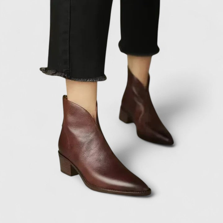 Elegant Ankle Boots for Women | Classic Lissie Boot