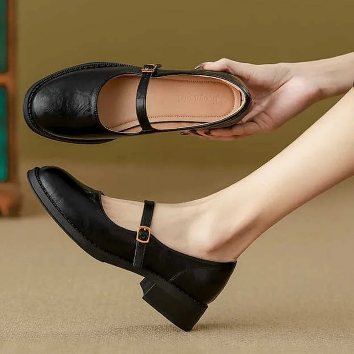 Mary Jane Flats for Women | Classic Comfort Shoes