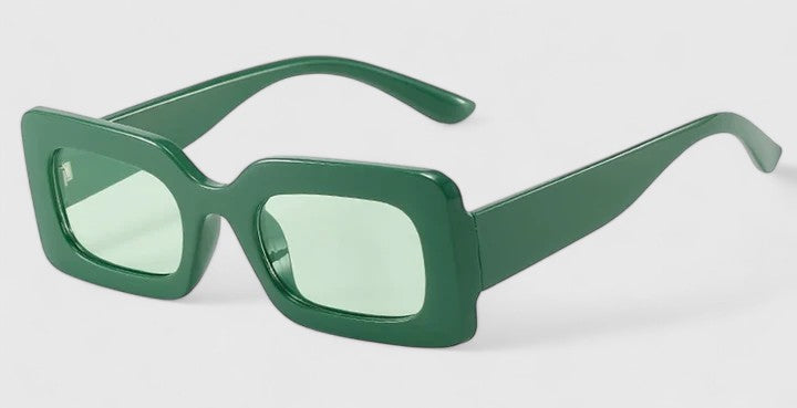 Oversized Sunglasses for Women - Gradient Lens UV Protection