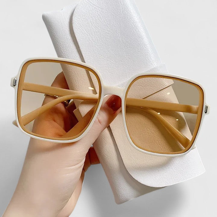 Oversized Sunglasses for Women | Vintage Inspired UV Protection
