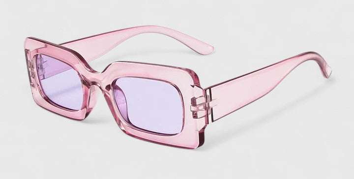 Oversized Sunglasses for Women - Gradient Lens UV Protection