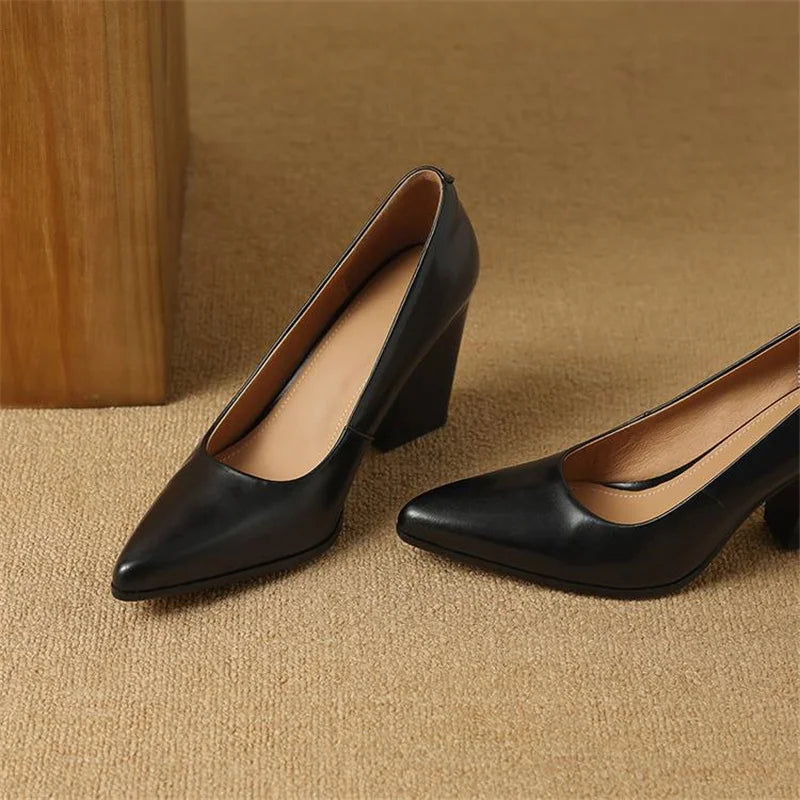 Mary Jane Pumps for Women | Classic Strap Heels