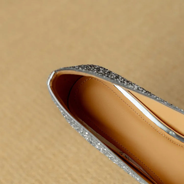 Glitter Pumps for Women | Sparkle Heels for Special Occasions