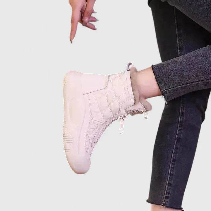 Waterproof Orthopedic Boots for Women - Non-Slip Comfort