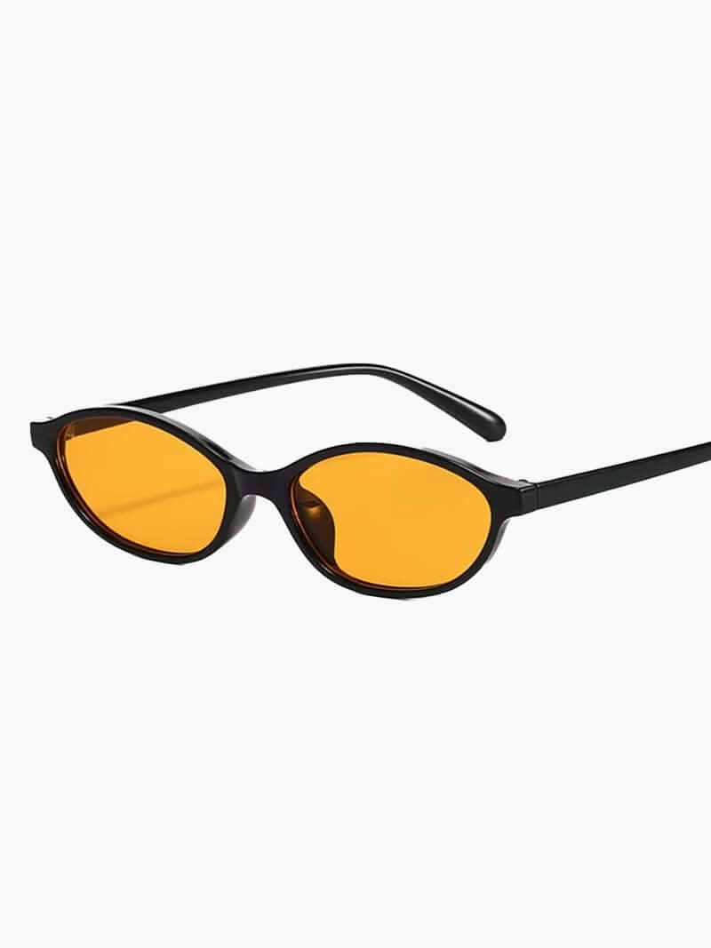 Oval Sunglasses Women - Vintage Inspired UV Protection