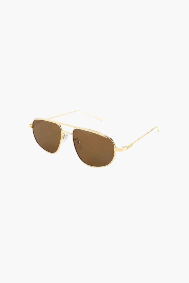 Polarized Sunglasses for Women - Classic Lightweight Frame