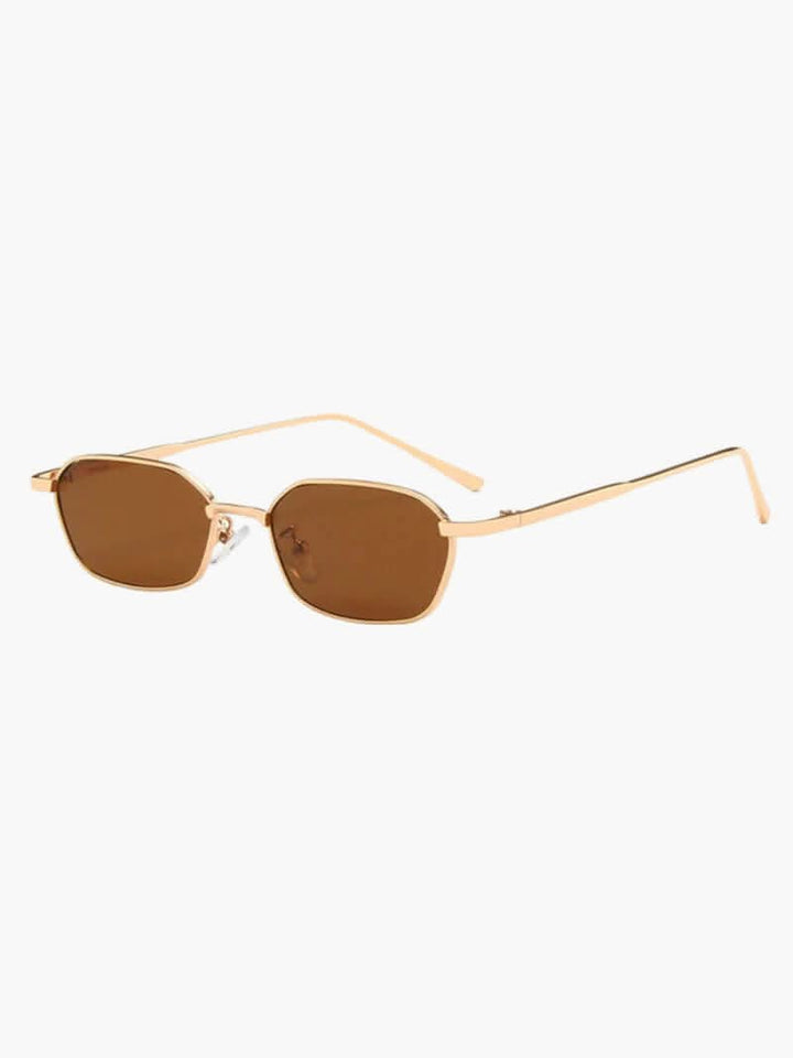 Vintage Style Polarized Sunglasses for Women