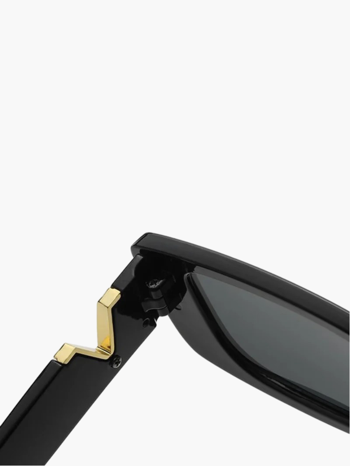 Oval Sunglasses for Women - Vintage Style UV Protection