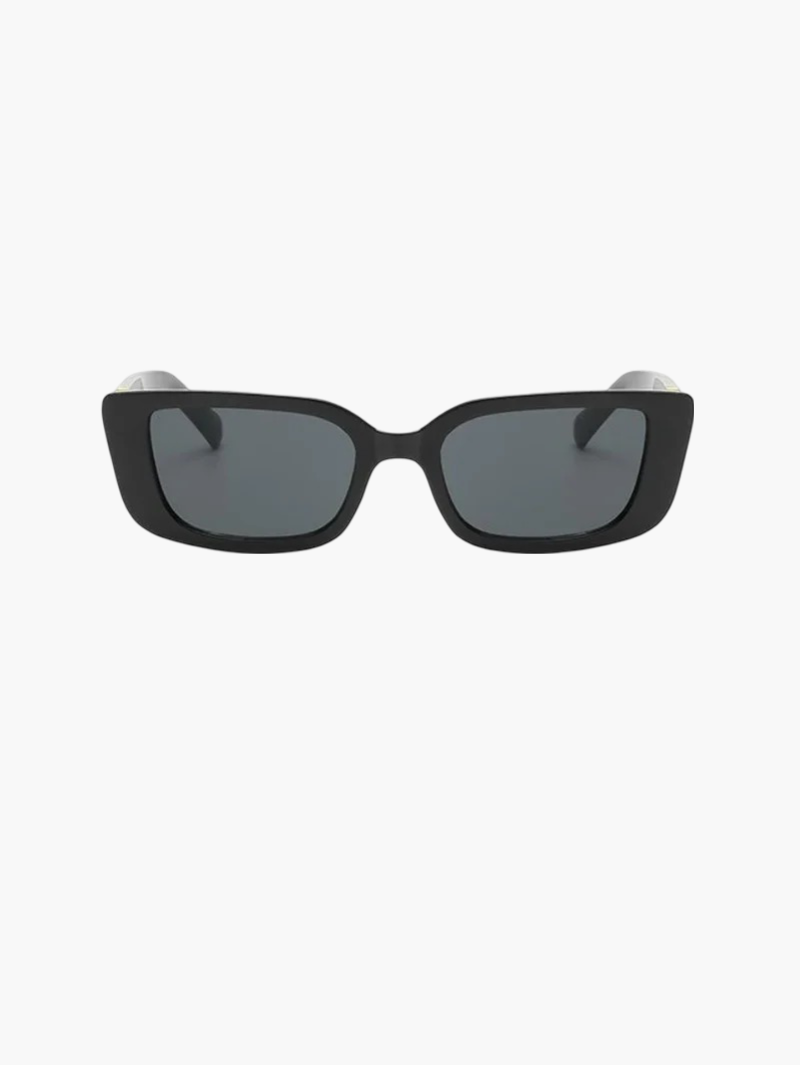 Oval Sunglasses for Women - Vintage Style UV Protection