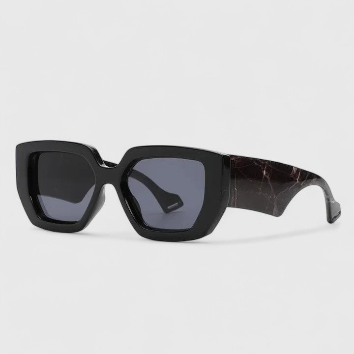 Square Sunglasses for Women with UV Protection