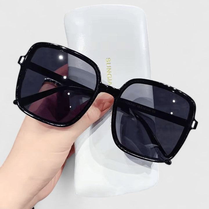 Square Sunglasses for Women with UV Protection - Classic Style