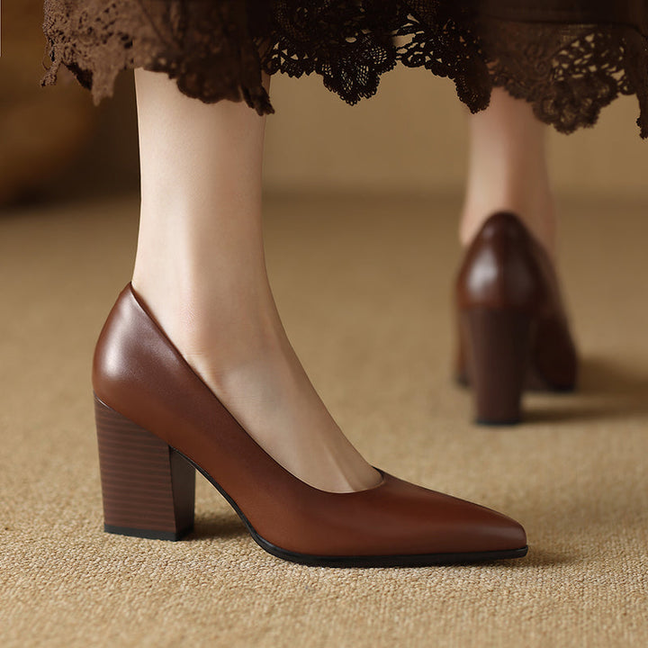 Mary Jane Pumps for Women | Classic Strap Heels