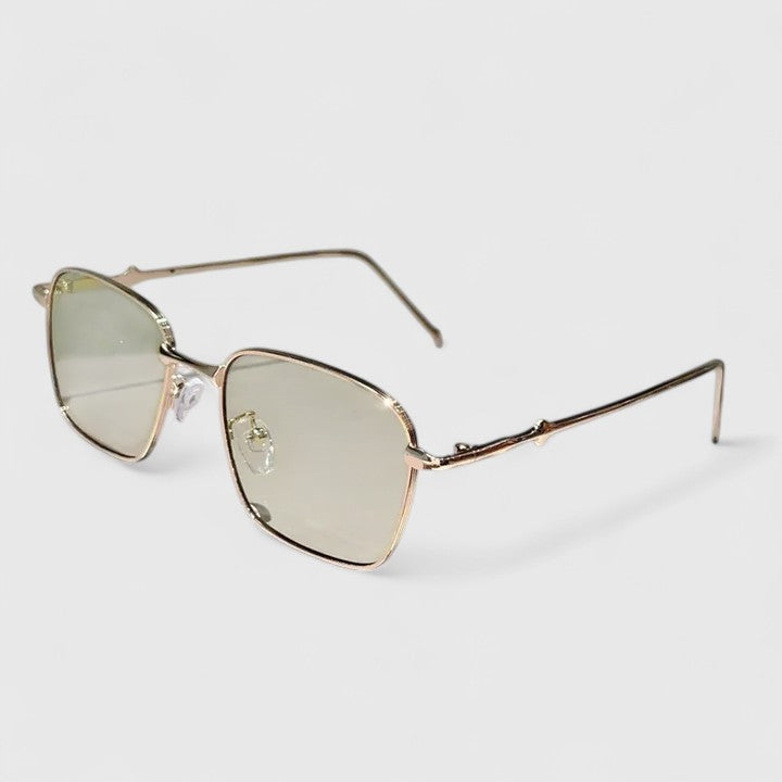 Square Sunglasses for Women | Classic Vintage Frame