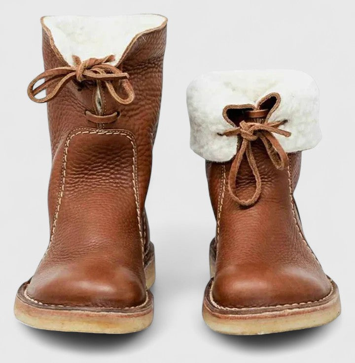 Orthopedic Comfort Boots for Women | Supportive Ankle Boots