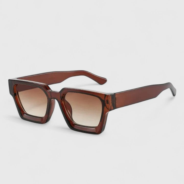 Square Frame Sunglasses for Women - Classic UV Protection