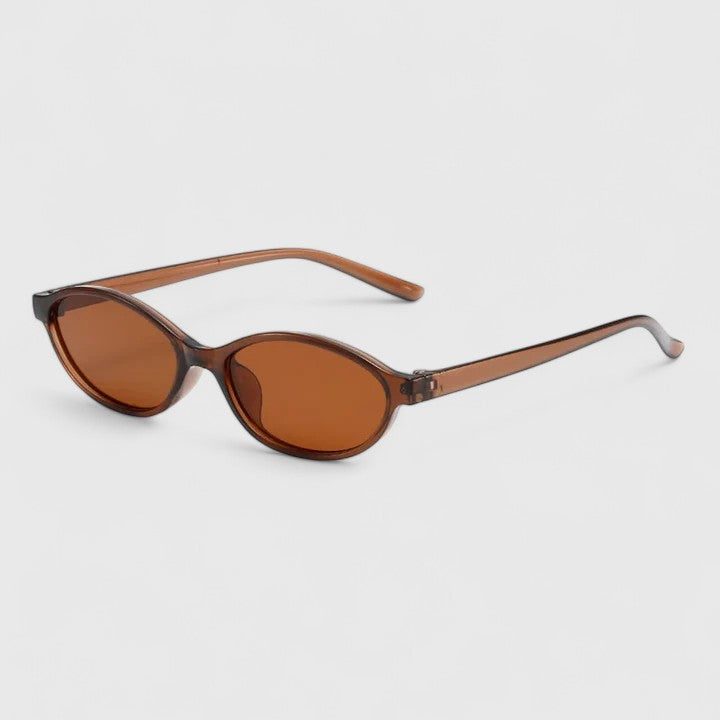 Cat Eye Sunglasses | Retro Oval Frame for Women