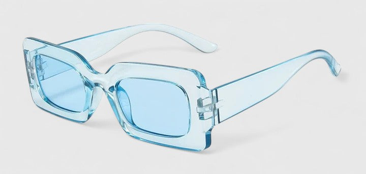 Oversized Sunglasses for Women - Gradient Lens UV Protection