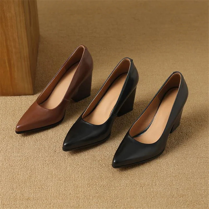 Mary Jane Pumps for Women | Classic Strap Heels
