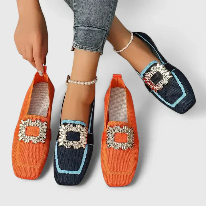 Orthopedic Loafers for Women | Comfortable All Day Loafers