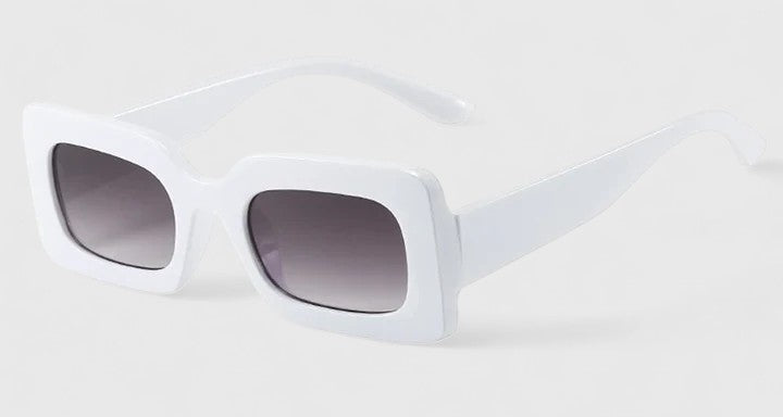 Oversized Sunglasses for Women - Gradient Lens UV Protection