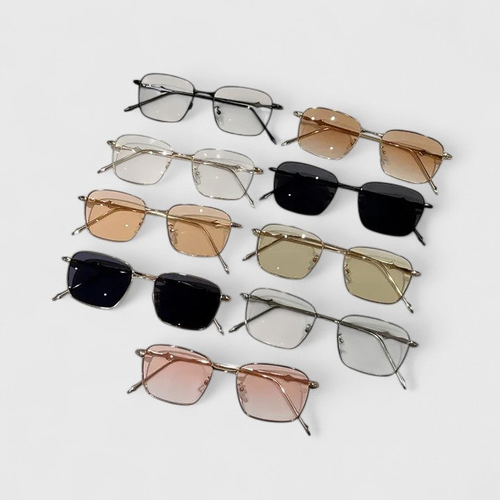 Square Sunglasses for Women | Classic Vintage Frame