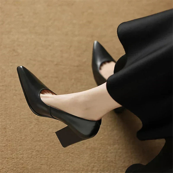 Mary Jane Pumps for Women | Classic Strap Heels