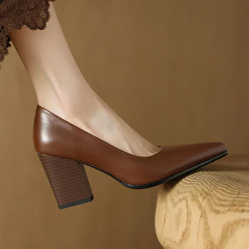 Mary Jane Pumps for Women | Classic Strap Heels