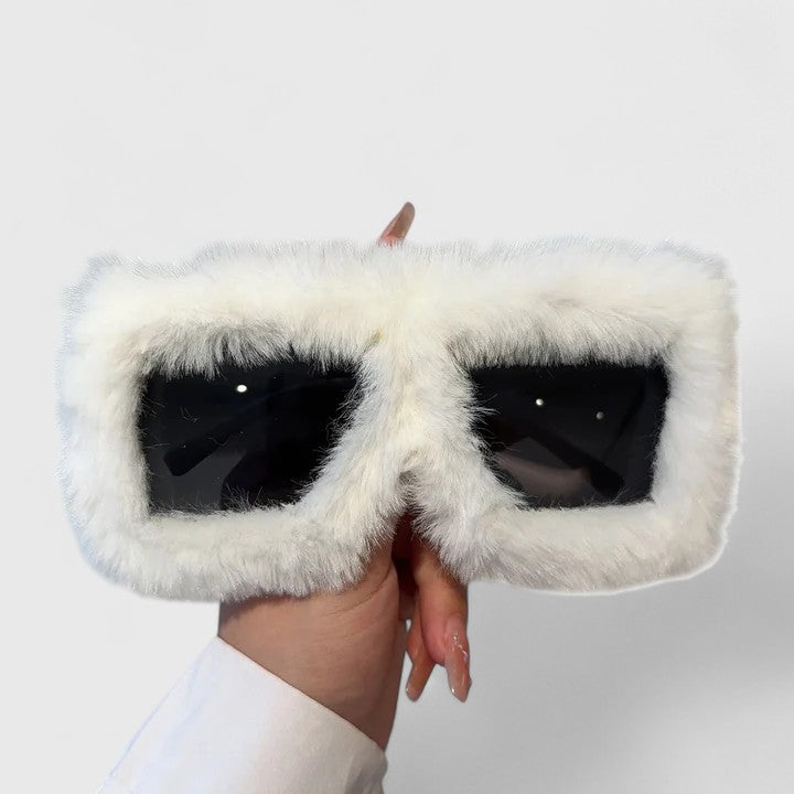 Oversized Sunglasses for Women - Lightweight Fashion Eyewear