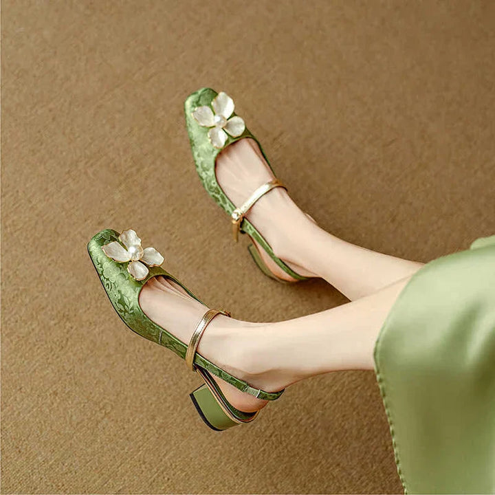 Slingback Pumps for Women | Classic Pointed Toe Heels