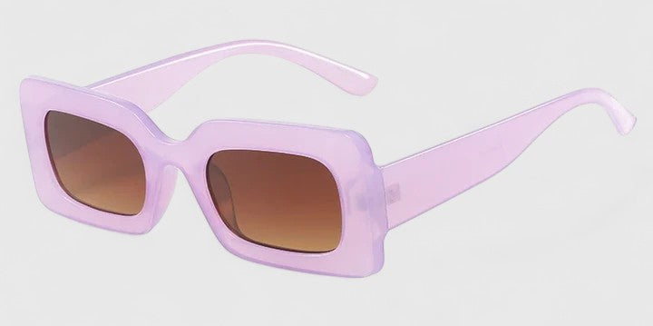 Oversized Sunglasses for Women - Gradient Lens UV Protection