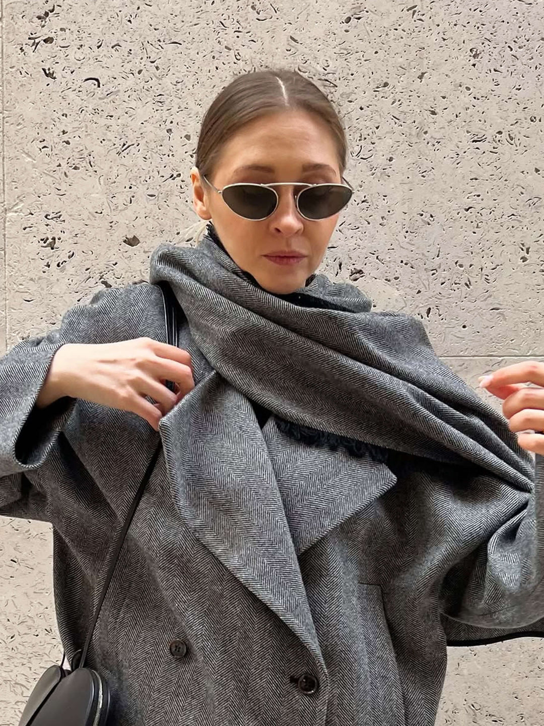 Cat Eye Sunglasses for Women - Classic Retro Style