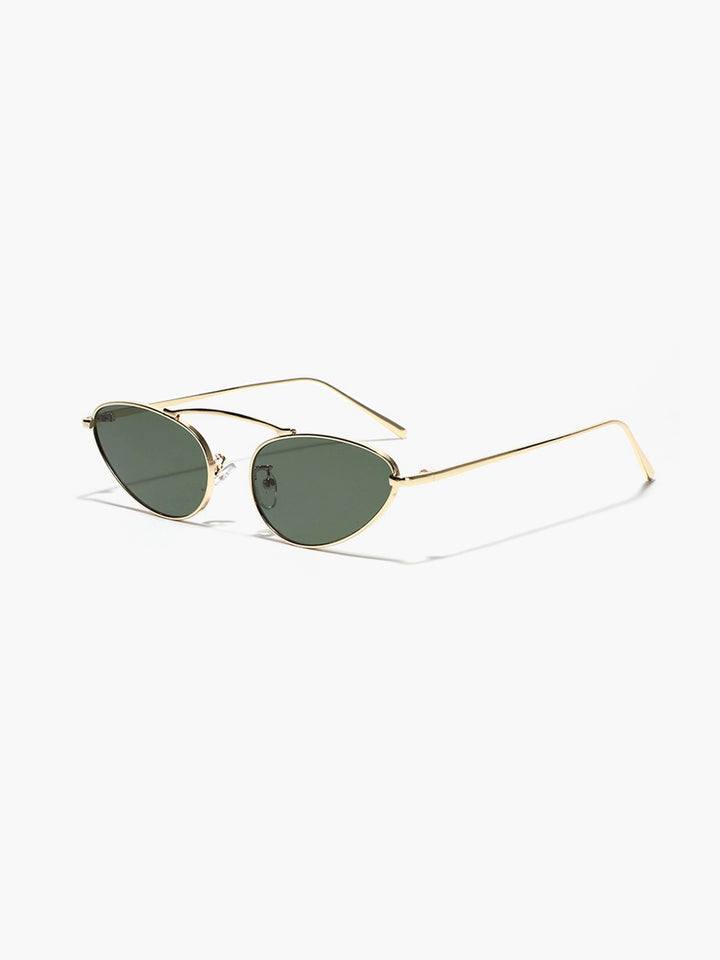 Cat Eye Sunglasses for Women - Classic Retro Style