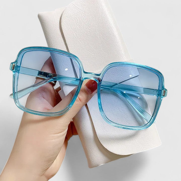 Oversized Sunglasses for Women | Vintage Inspired UV Protection
