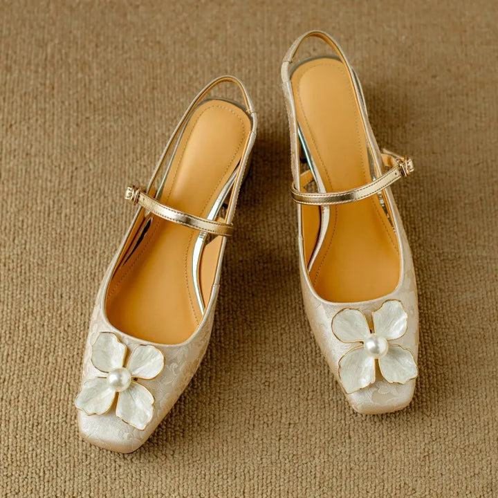 Slingback Pumps for Women | Classic Pointed Toe Heels