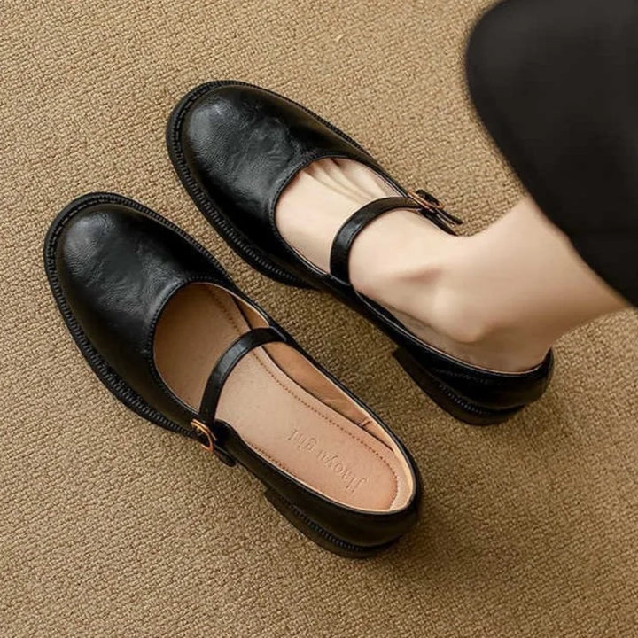 Mary Jane Flats for Women | Classic Comfort Shoes