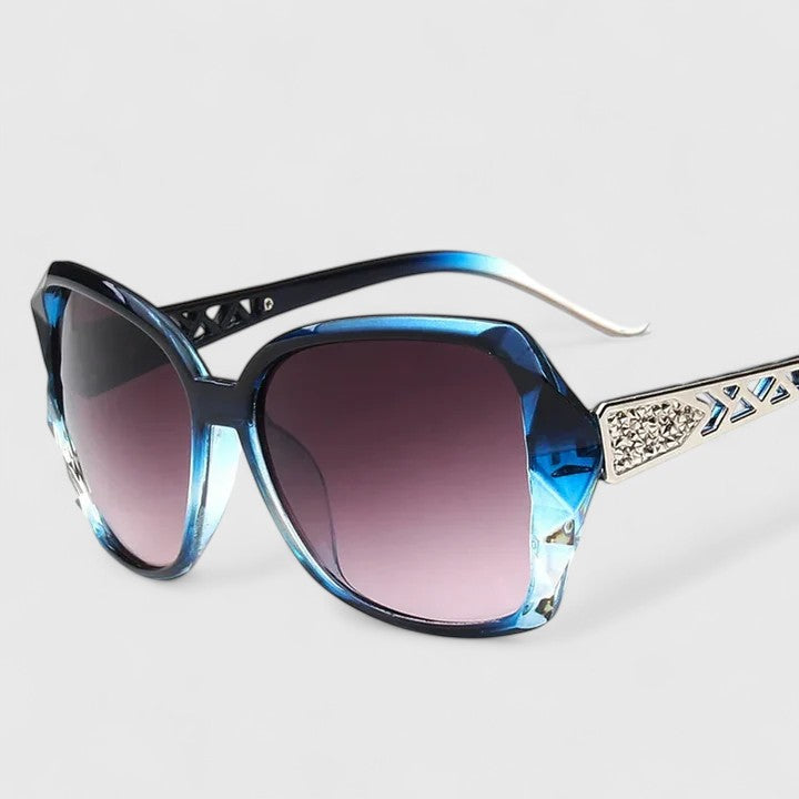 Square Sunglasses for Women - Chic UV Protection Eyewear