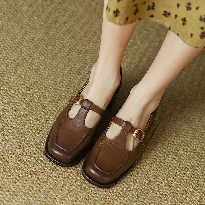 T-Strap Pumps for Women | Classic Mary Jane Style Heels