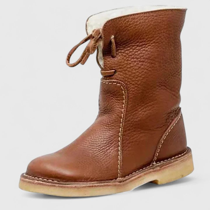 Orthopedic Comfort Boots for Women | Supportive Ankle Boots