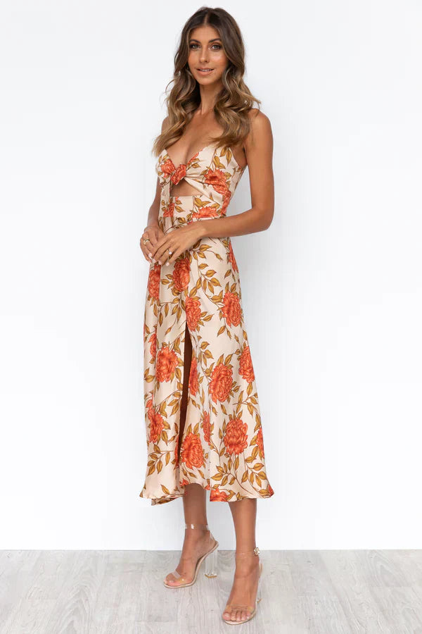 Elegant Cocktail Dress for Women - Timeless Formal Evening Wear