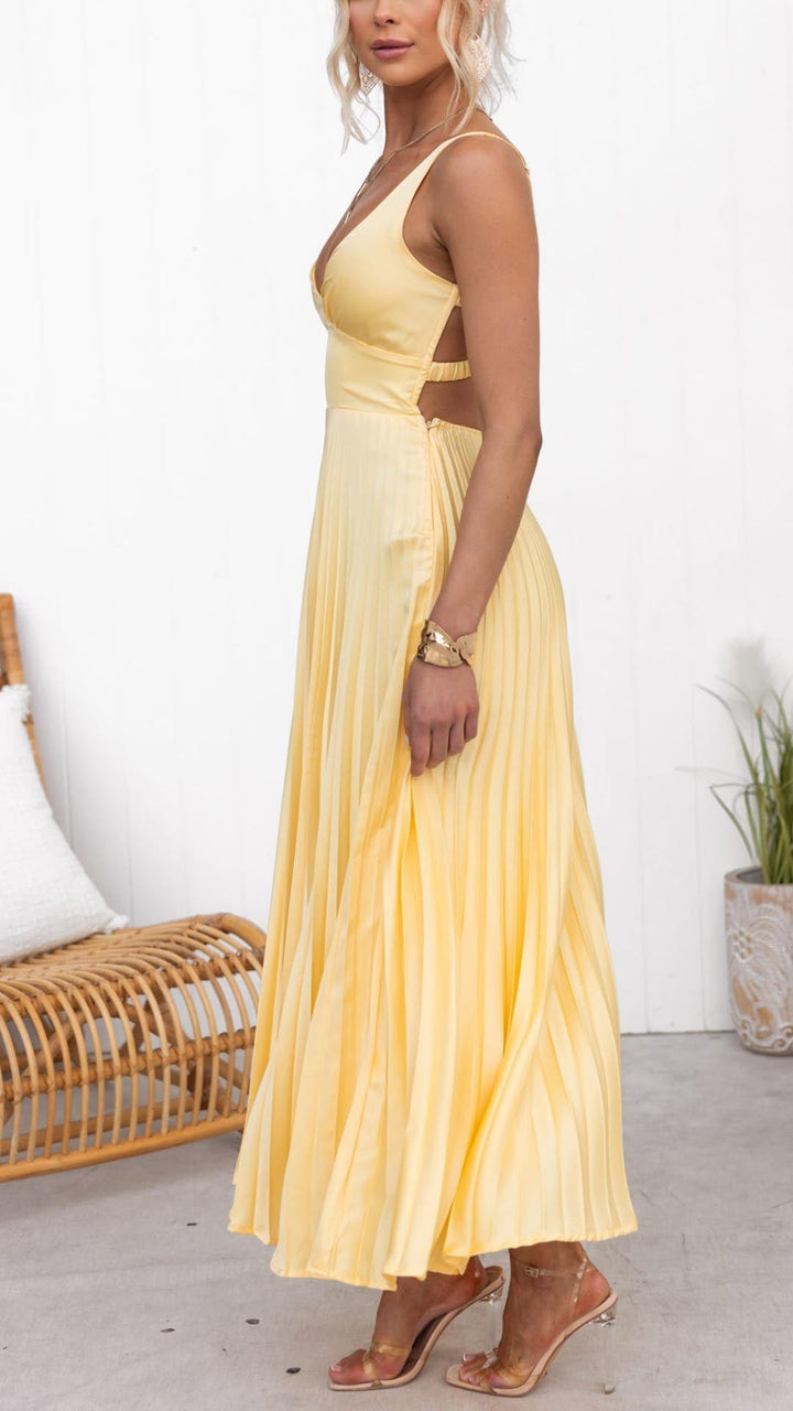 Ruffle Dress for Women - Romantic Feminine Style