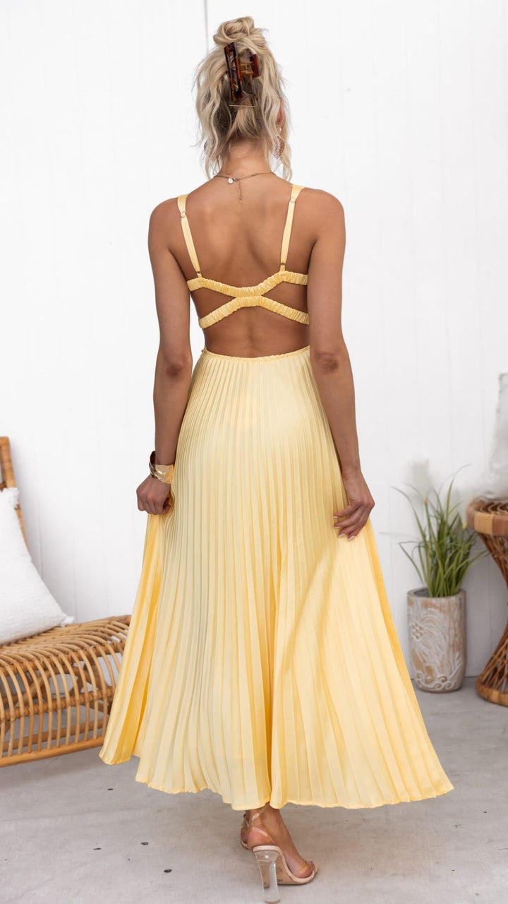 Ruffle Dress for Women - Romantic Feminine Style