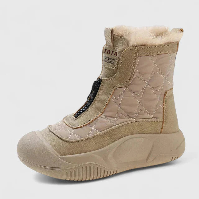 Waterproof Orthopedic Boots for Women - Non-Slip Comfort