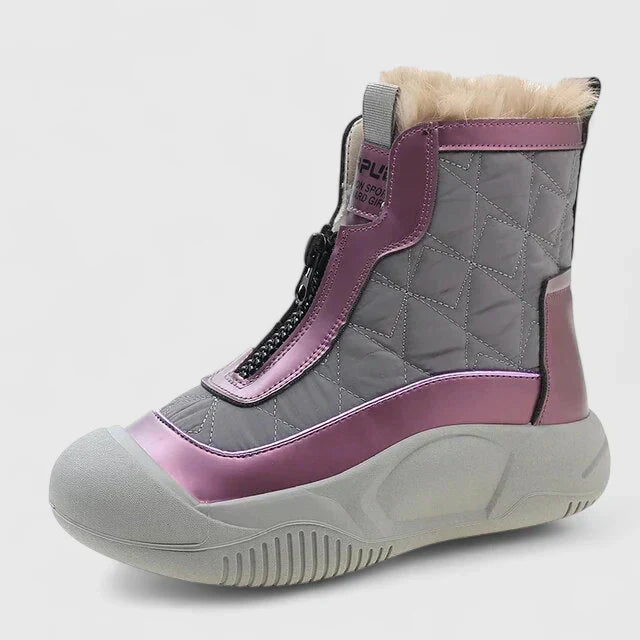 Waterproof Orthopedic Boots for Women - Non-Slip Comfort