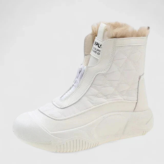 Waterproof Orthopedic Boots for Women - Non-Slip Comfort