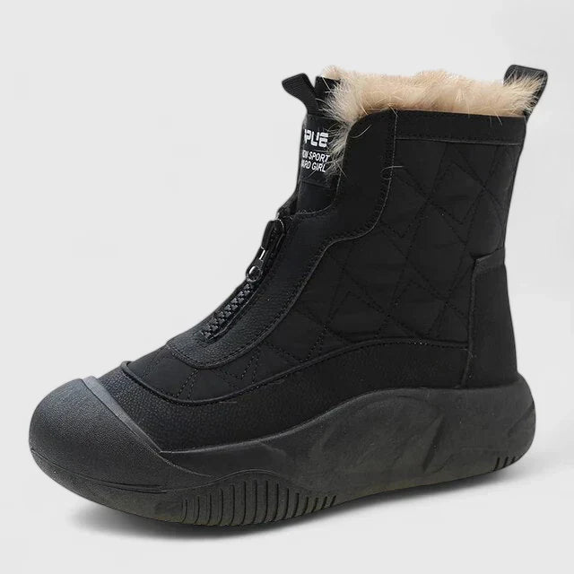 Waterproof Orthopedic Boots for Women - Non-Slip Comfort