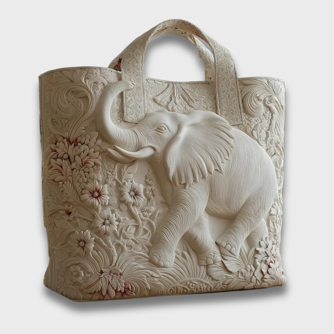 Lola | Handmade soft easy bag