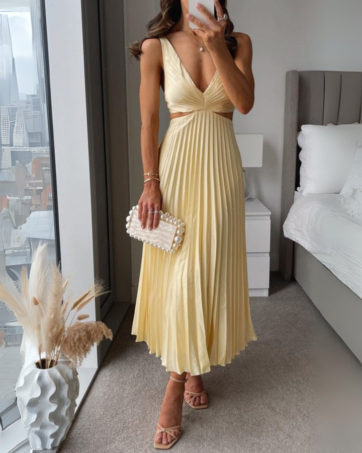 Twist Front Dress for Women | Elegant Everyday Style