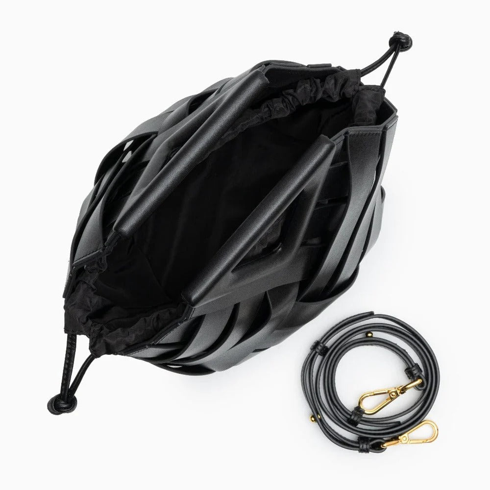 Giulietta Leather Handbag - Italian Vegan Leather Everyday Tote