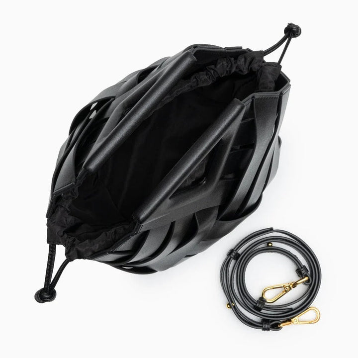 Giulietta Leather Handbag - Italian Vegan Leather Everyday Tote