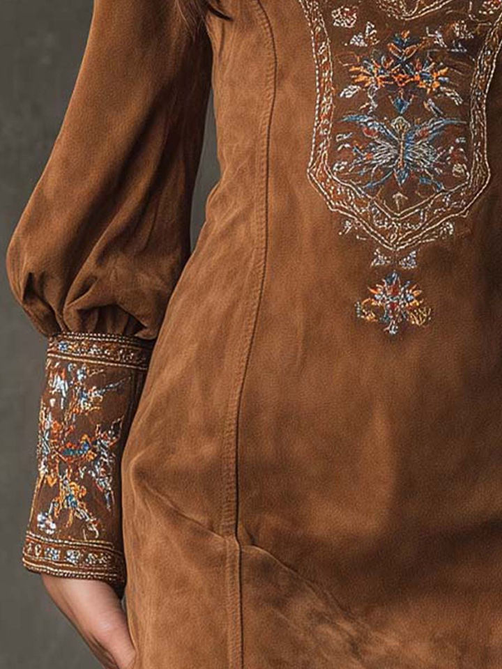 Soft Midi Dress for Women | Elegant Everyday Style